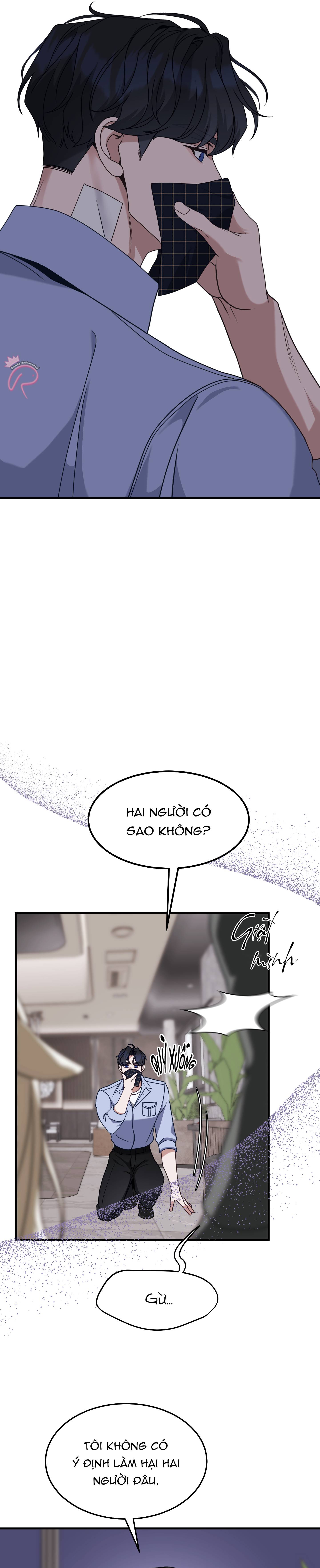 The Leashed Chap 18 - Next Chap 19
