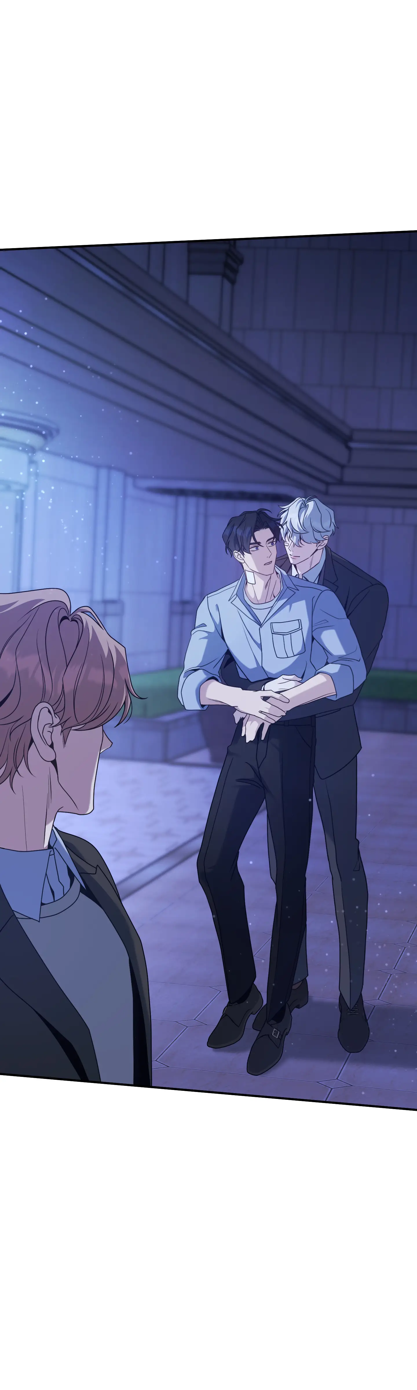 The Leashed Chap 19 - Next Chap 20