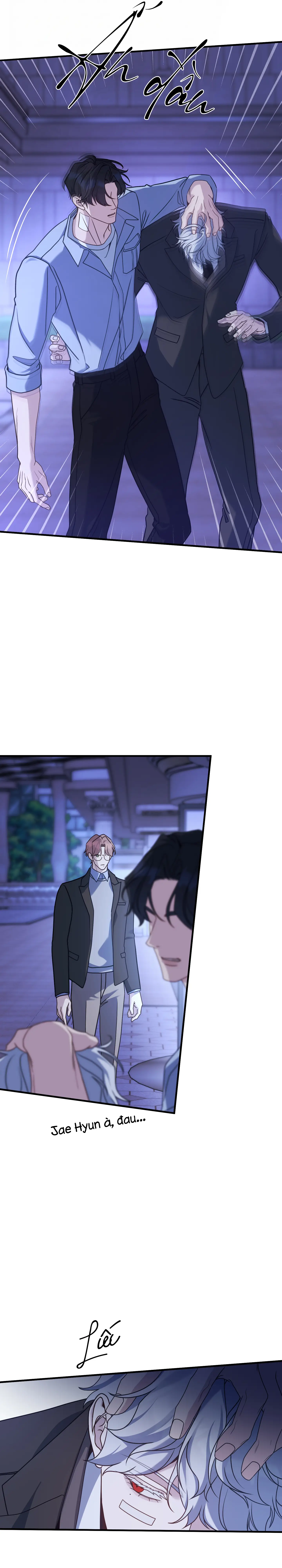 The Leashed Chap 19 - Next Chap 20