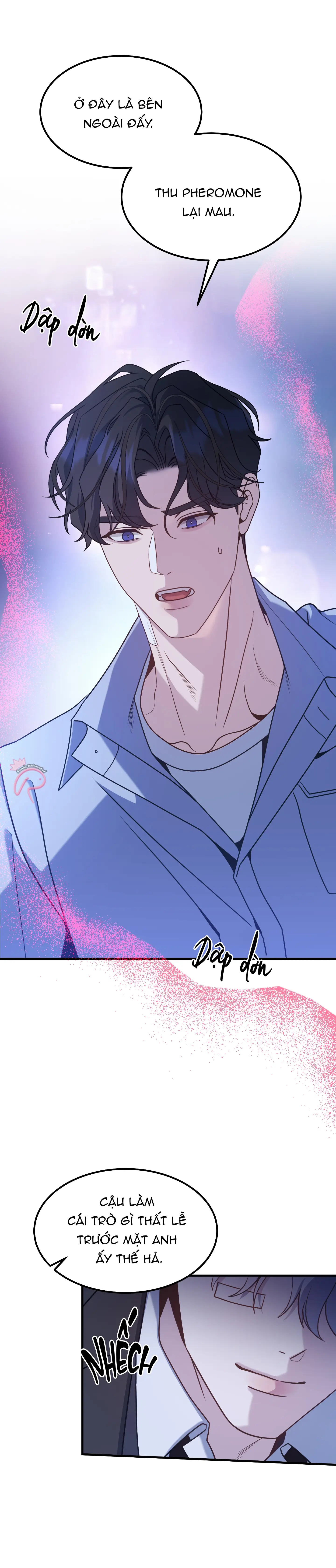 The Leashed Chap 19 - Next Chap 20