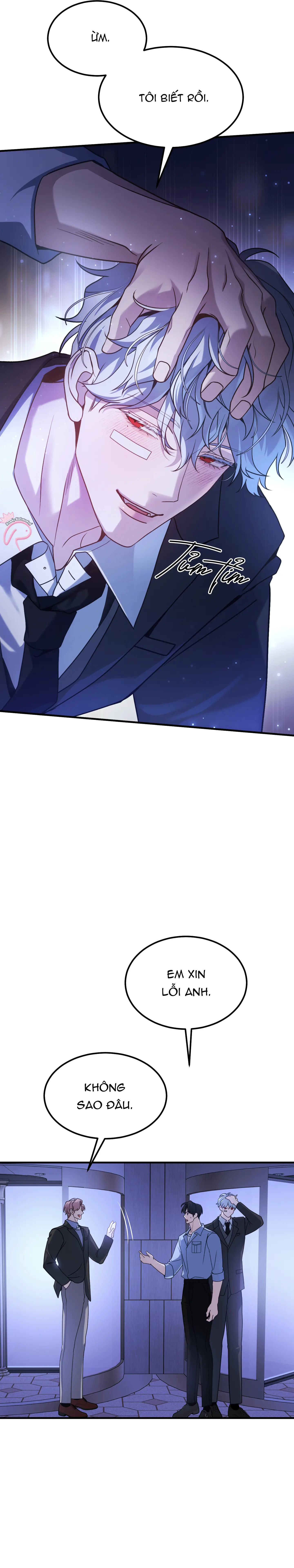 The Leashed Chap 19 - Next Chap 20