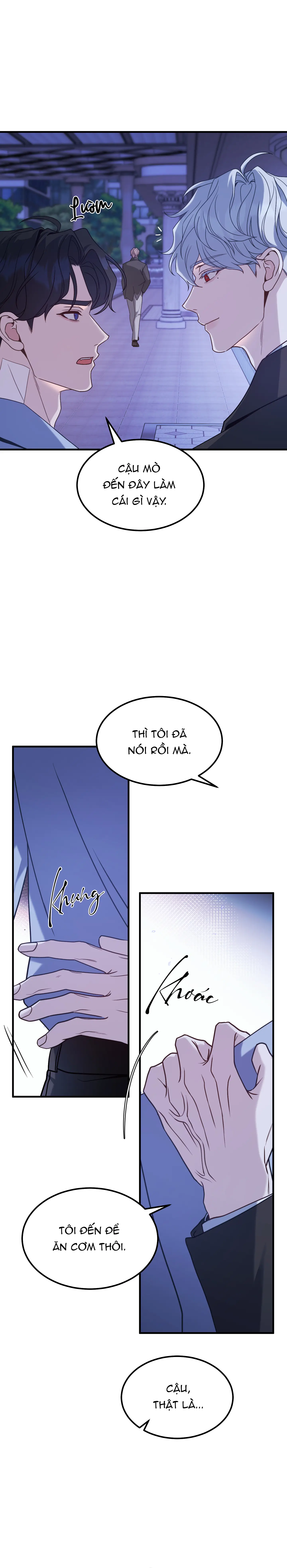 The Leashed Chap 19 - Next Chap 20