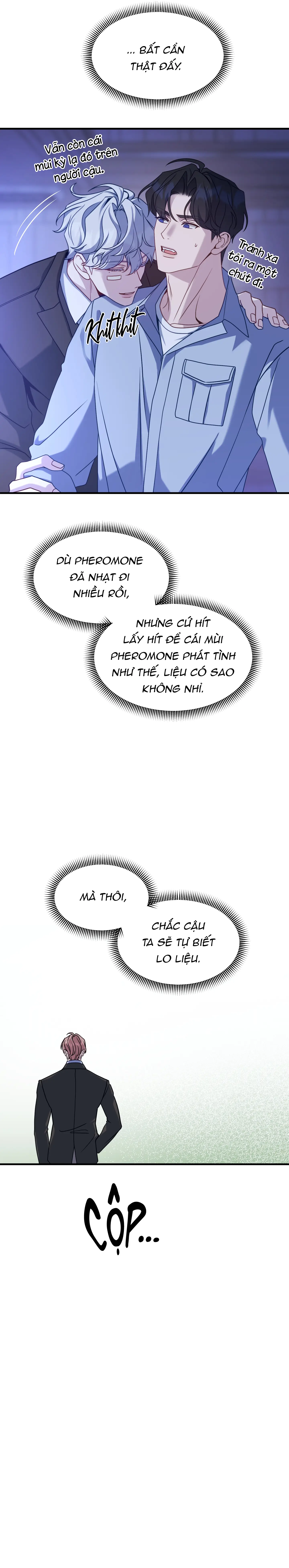 The Leashed Chap 19 - Next Chap 20