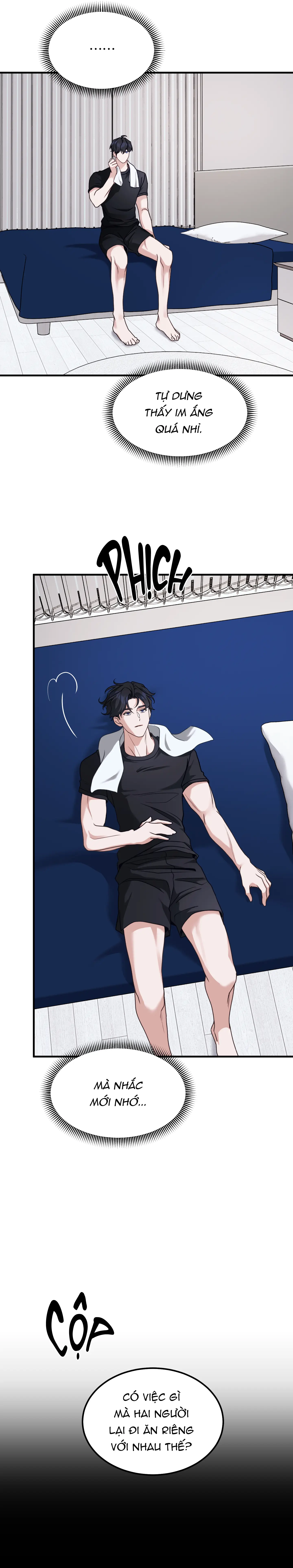 The Leashed Chap 19 - Next Chap 20