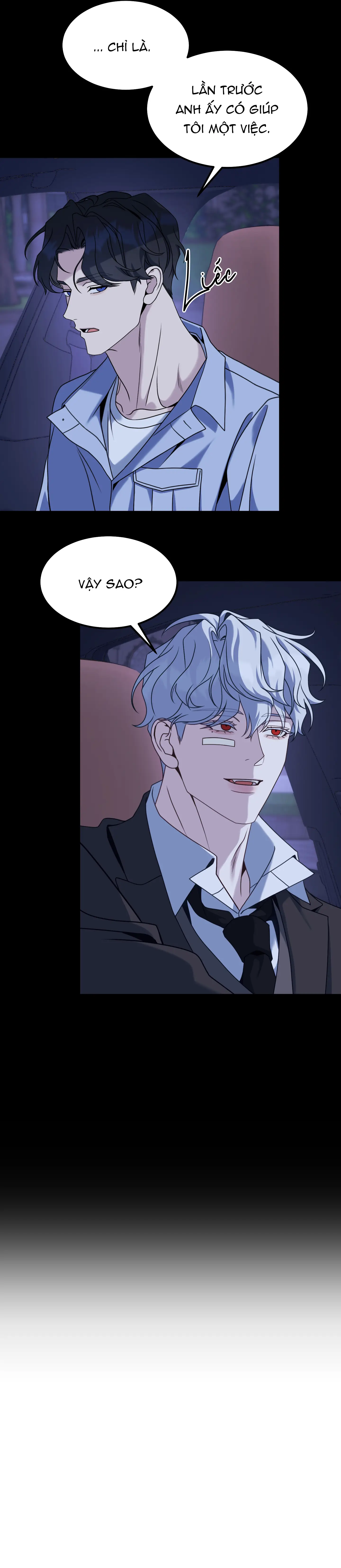 The Leashed Chap 19 - Next Chap 20