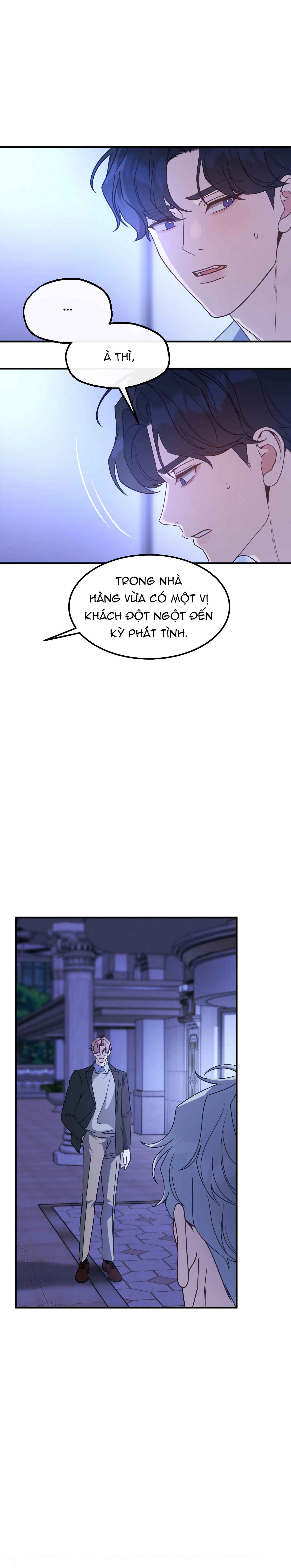 The Leashed Chap 19 - Next Chap 20