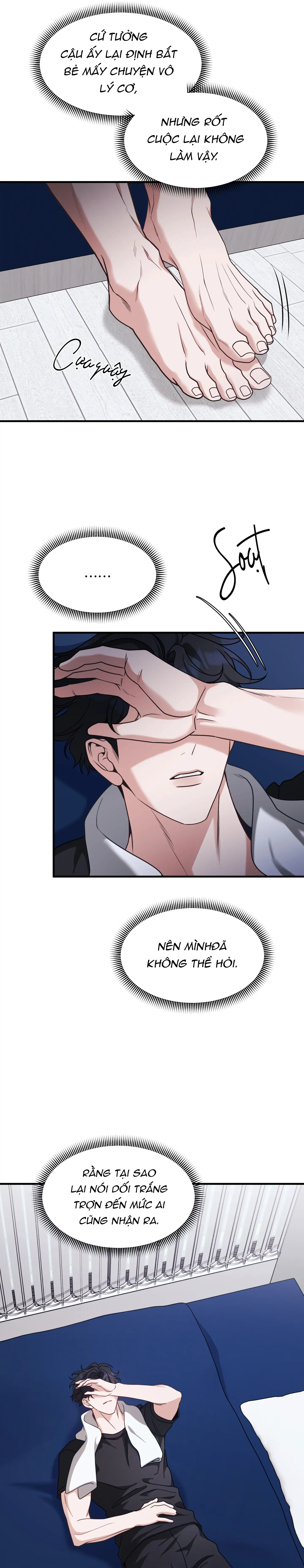 The Leashed Chap 19 - Next Chap 20