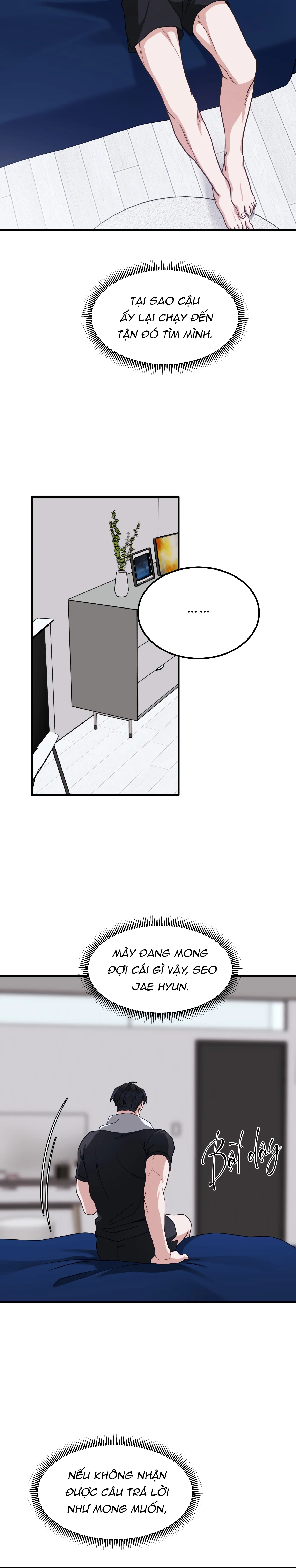 The Leashed Chap 19 - Next Chap 20