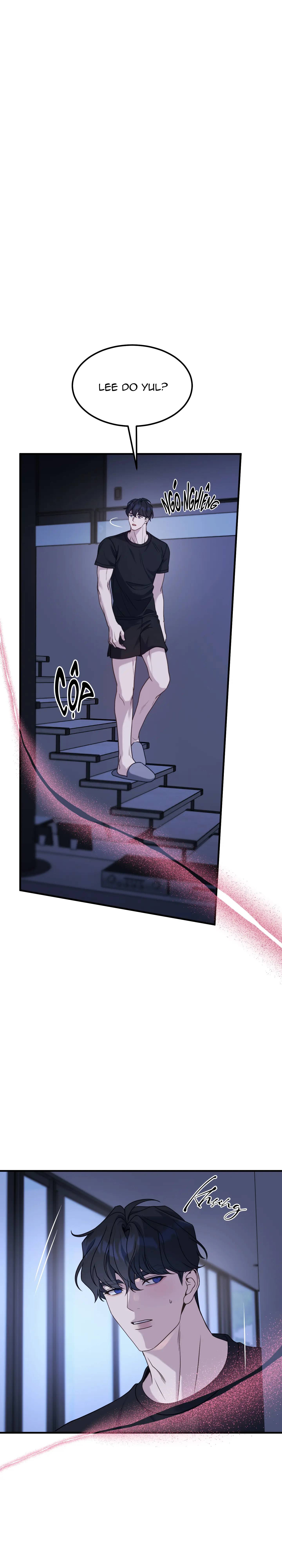 The Leashed Chap 19 - Next Chap 20