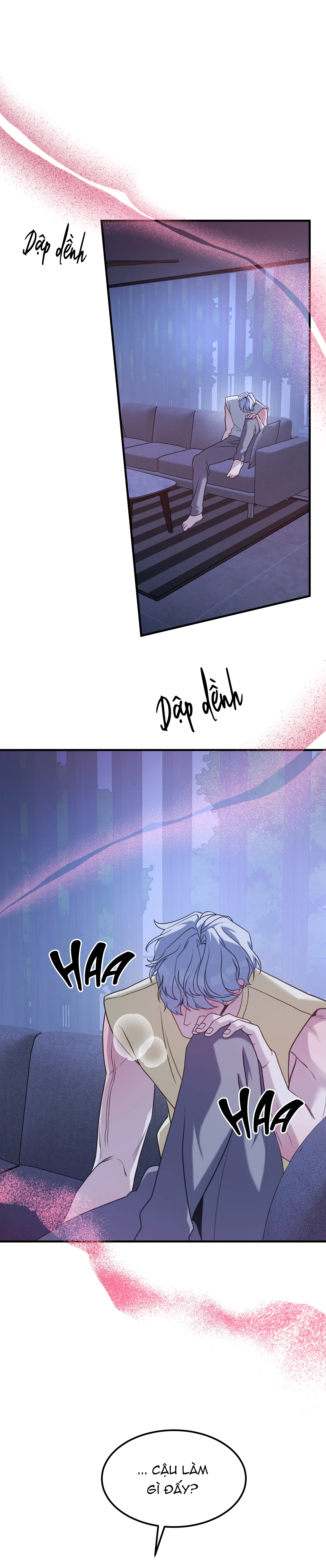 The Leashed Chap 19 - Next Chap 20