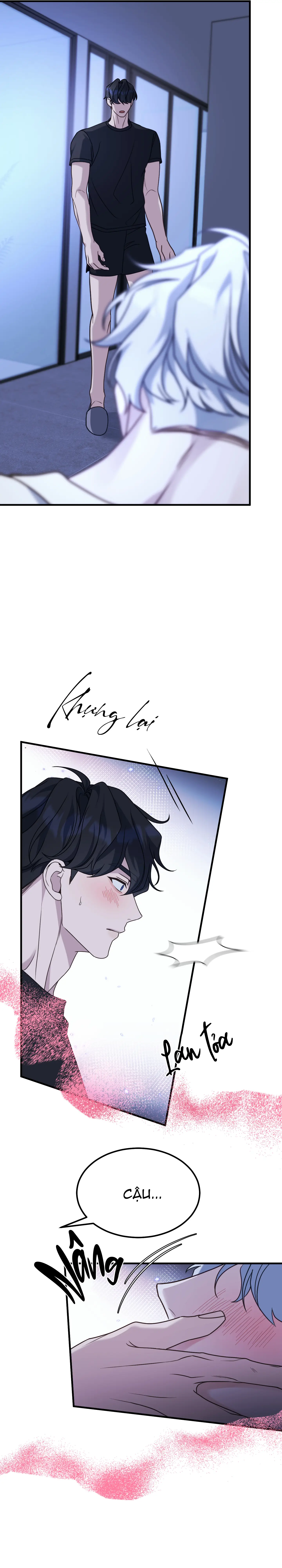 The Leashed Chap 19 - Next Chap 20