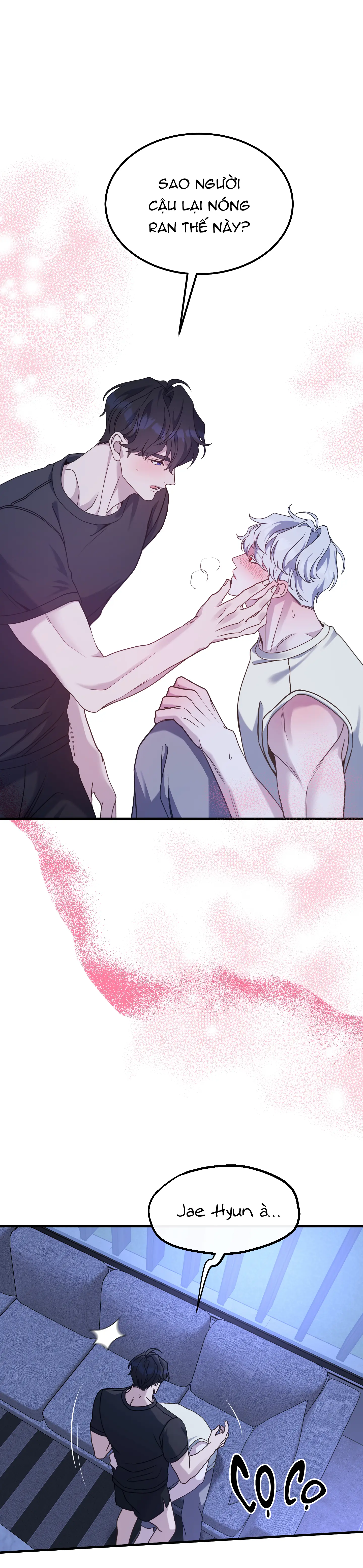 The Leashed Chap 19 - Next Chap 20