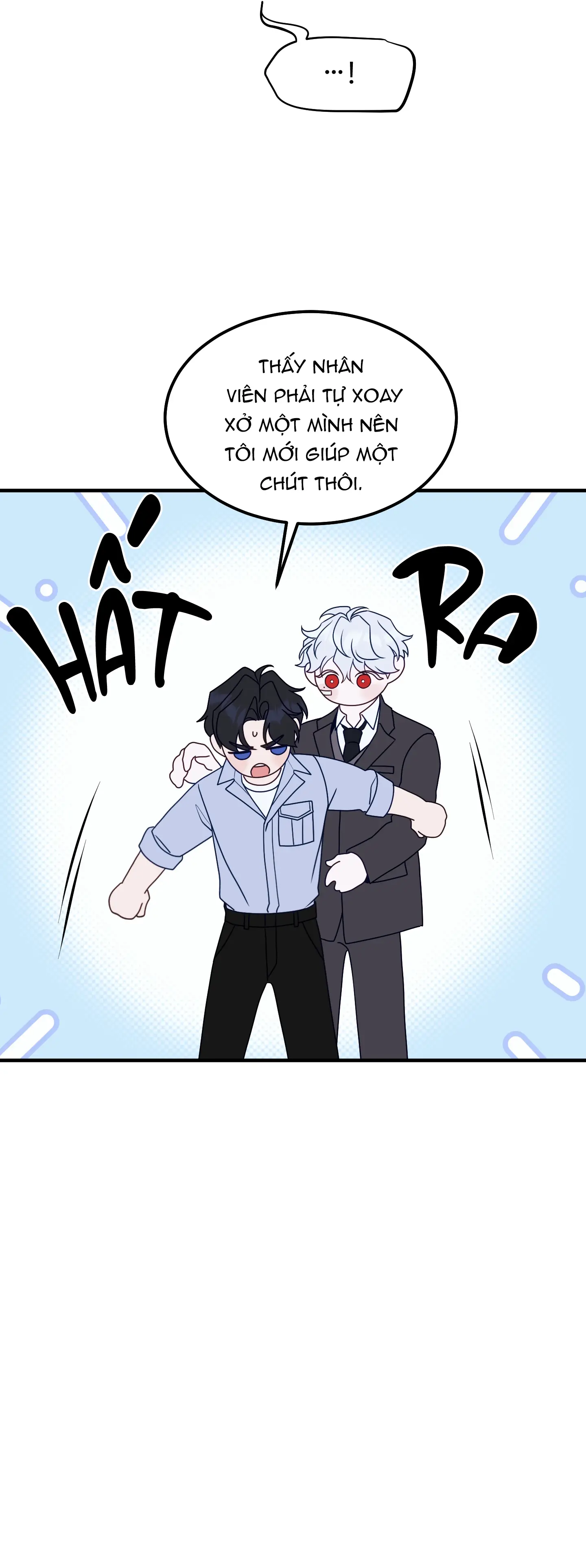 The Leashed Chap 19 - Next Chap 20