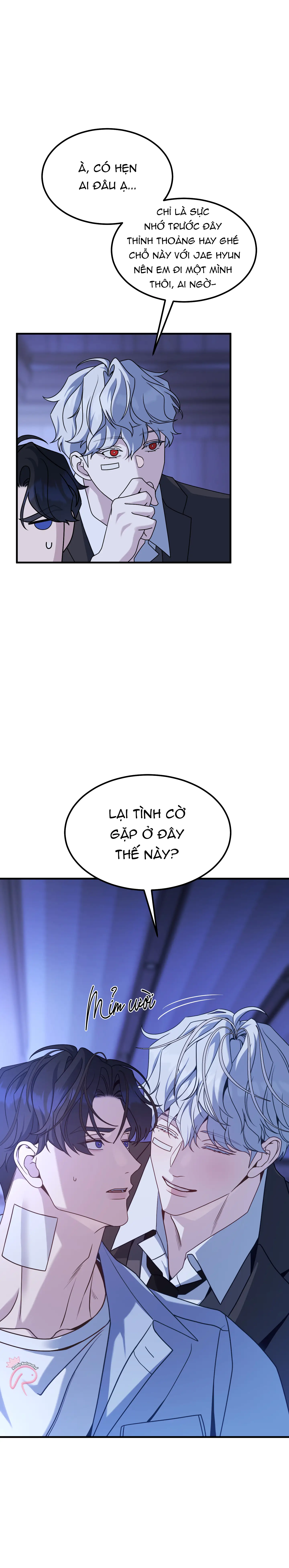 The Leashed Chap 19 - Next Chap 20