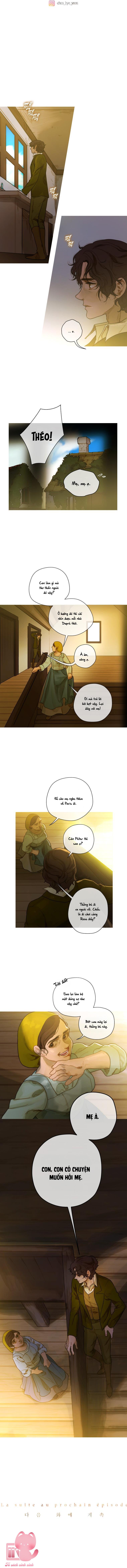 The Pale Horse - Chap 5