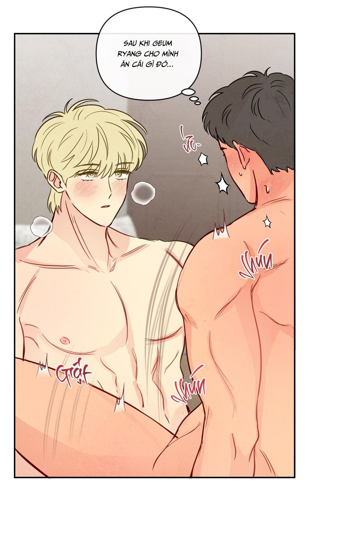 THE SACRED SERPENT'S SEDUCTION - Chap 13