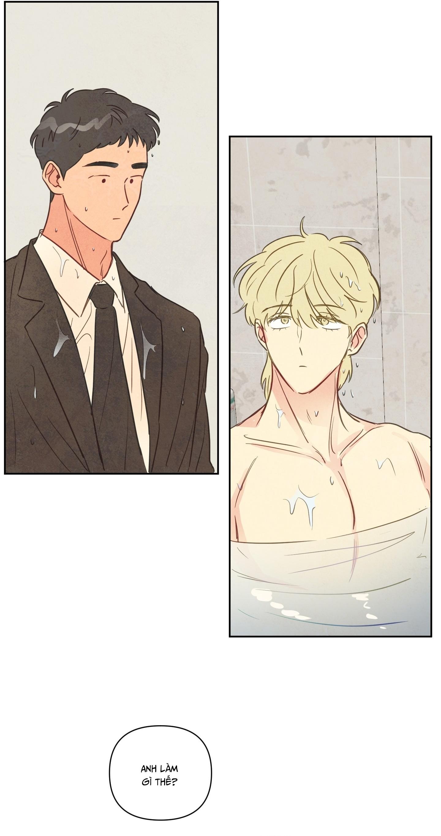 THE SACRED SERPENT'S SEDUCTION - Chap 13