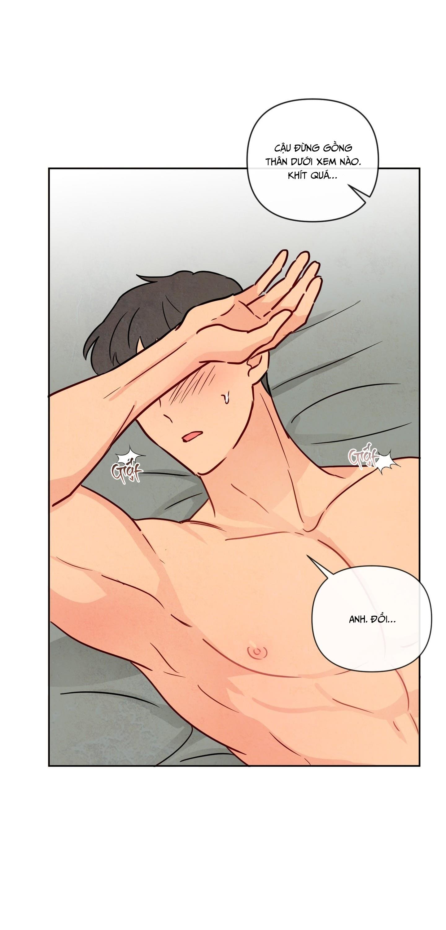 THE SACRED SERPENT'S SEDUCTION - Chap 5