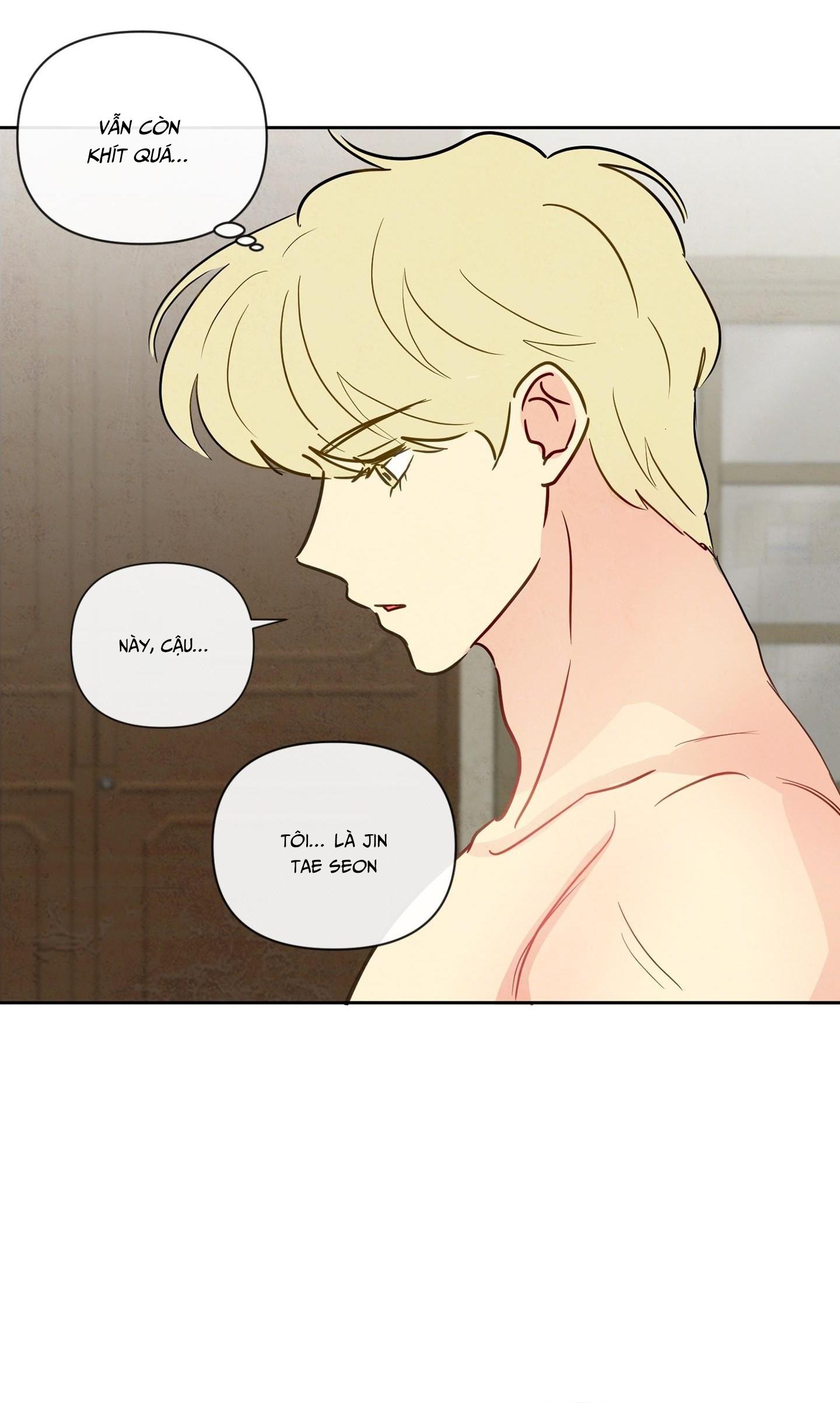 THE SACRED SERPENT'S SEDUCTION - Chap 5