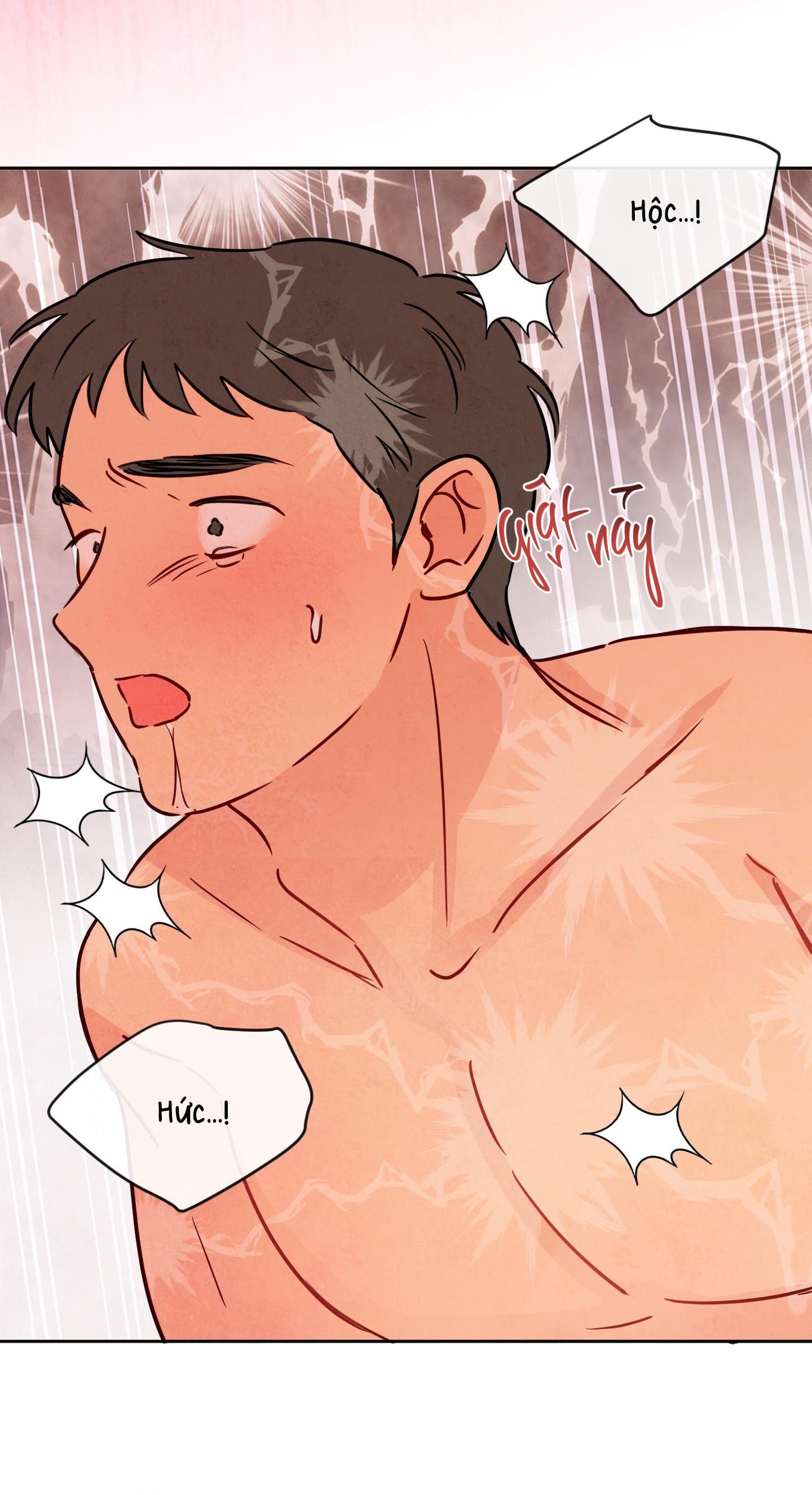 THE SACRED SERPENT'S SEDUCTION - Chap 5