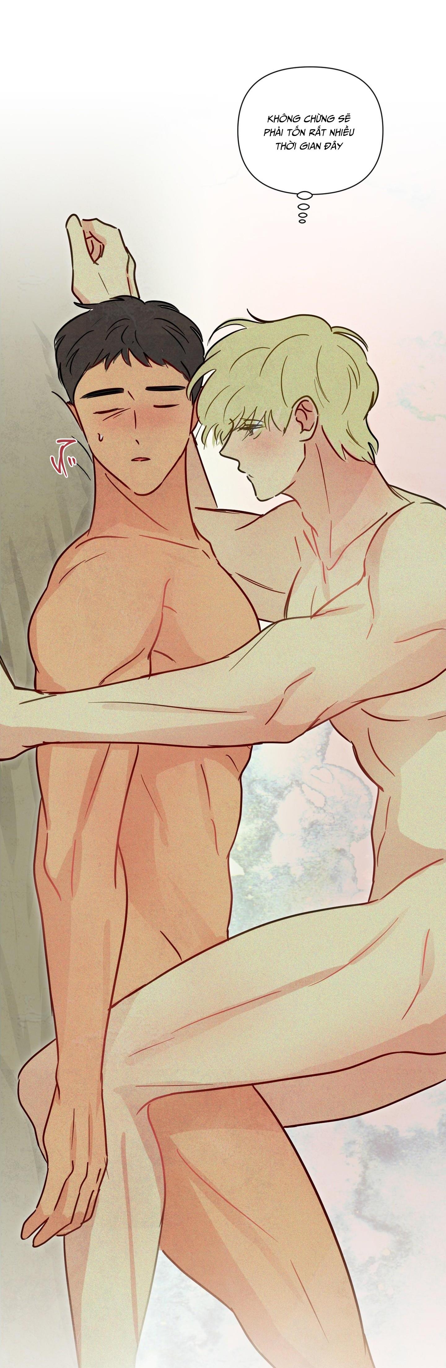 THE SACRED SERPENT'S SEDUCTION - Chap 5