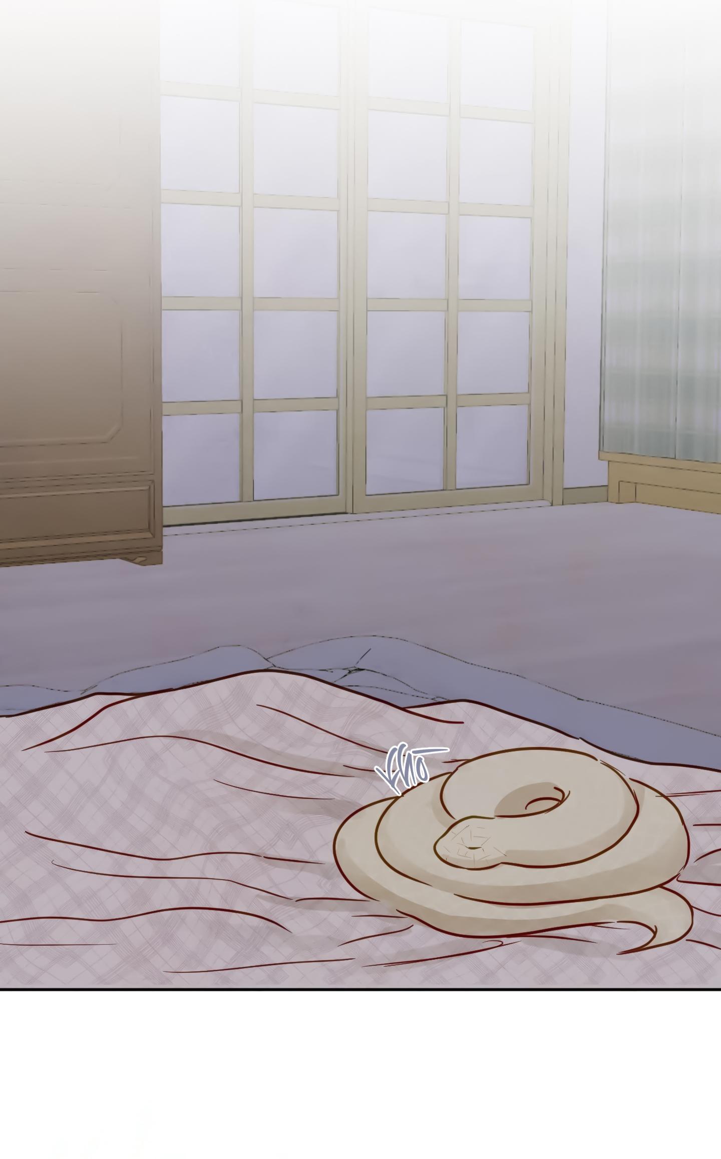 THE SACRED SERPENT'S SEDUCTION - Chap 9