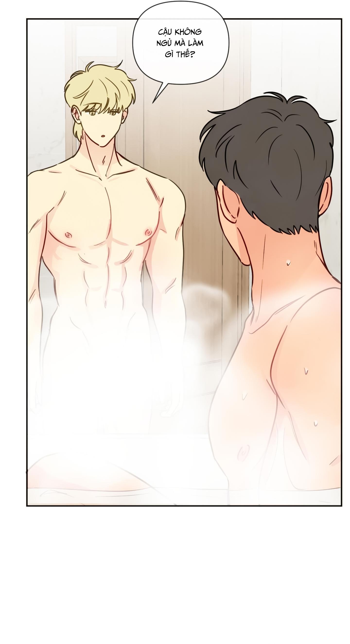 THE SACRED SERPENT'S SEDUCTION - Chap 9