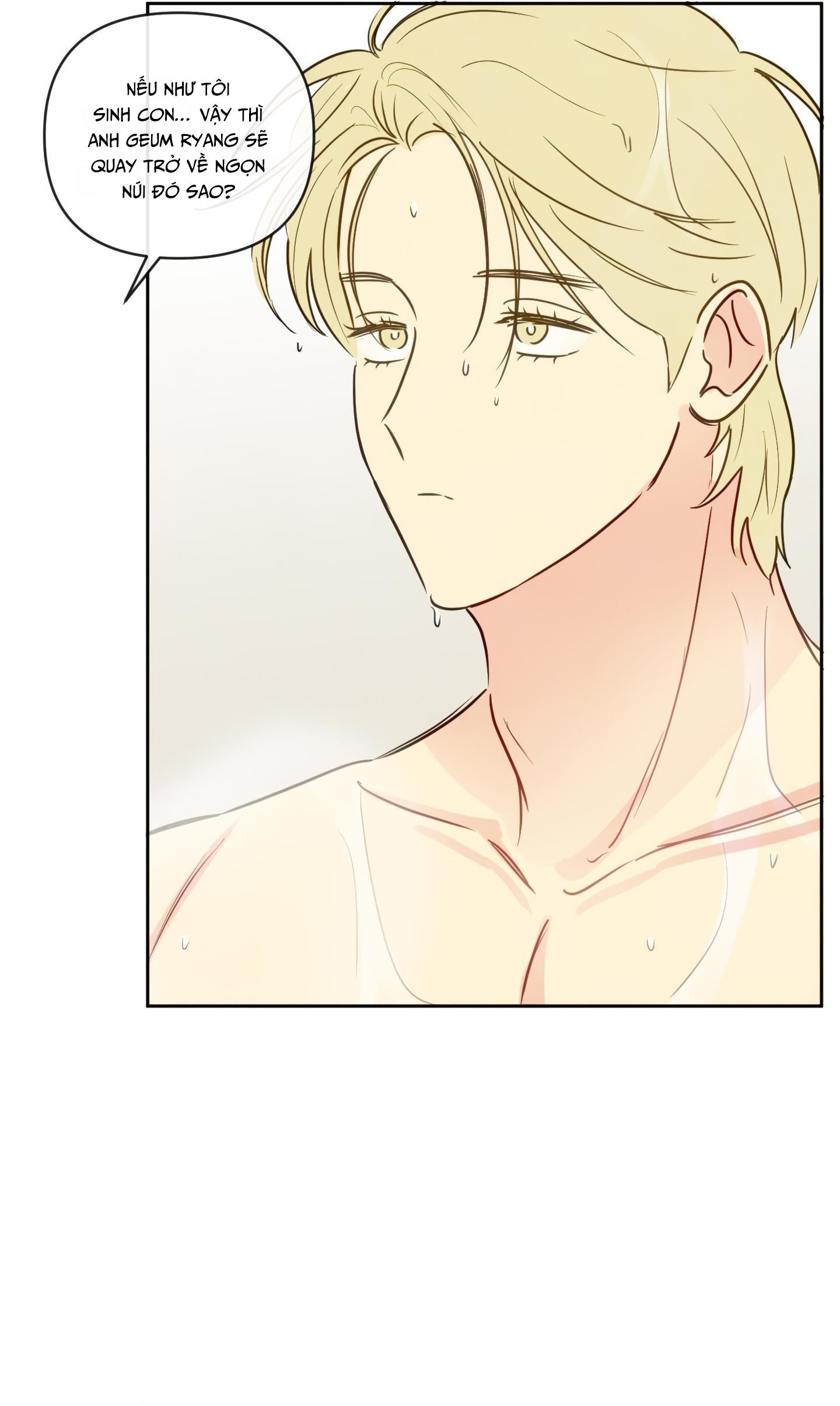 THE SACRED SERPENT'S SEDUCTION - Chap 9