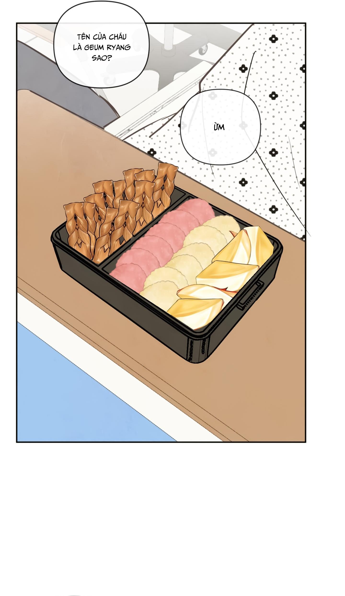 THE SACRED SERPENT'S SEDUCTION - Chap 9