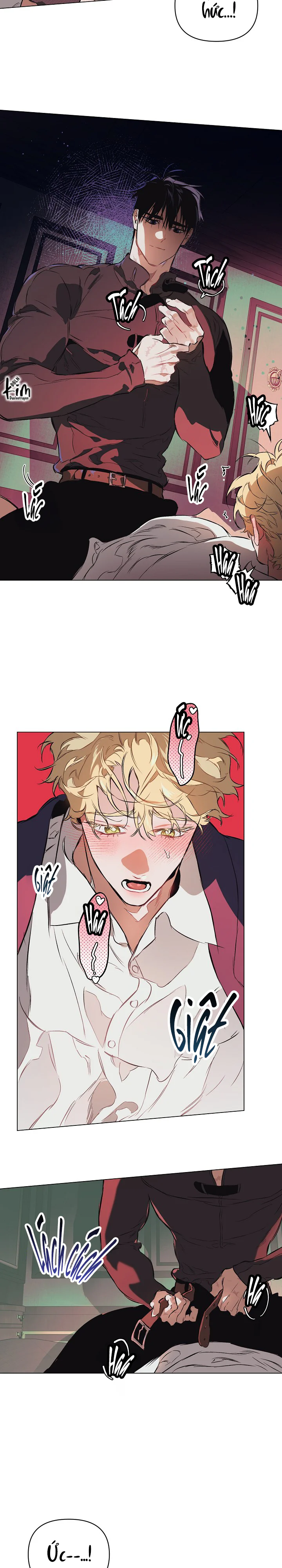 THE TAMING - Chap 11