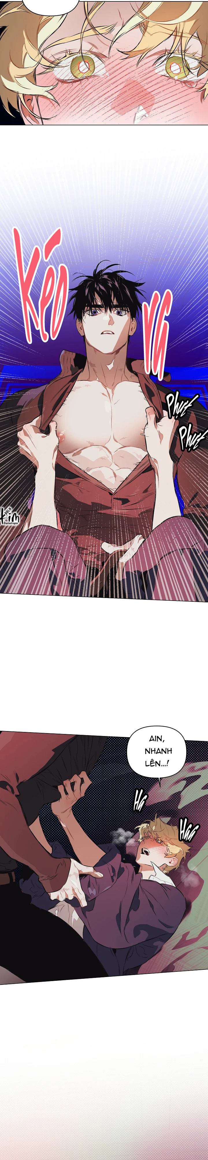 THE TAMING - Chap 11