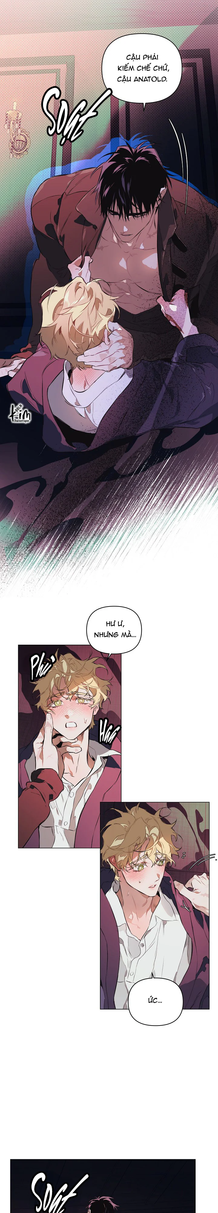 THE TAMING - Chap 11