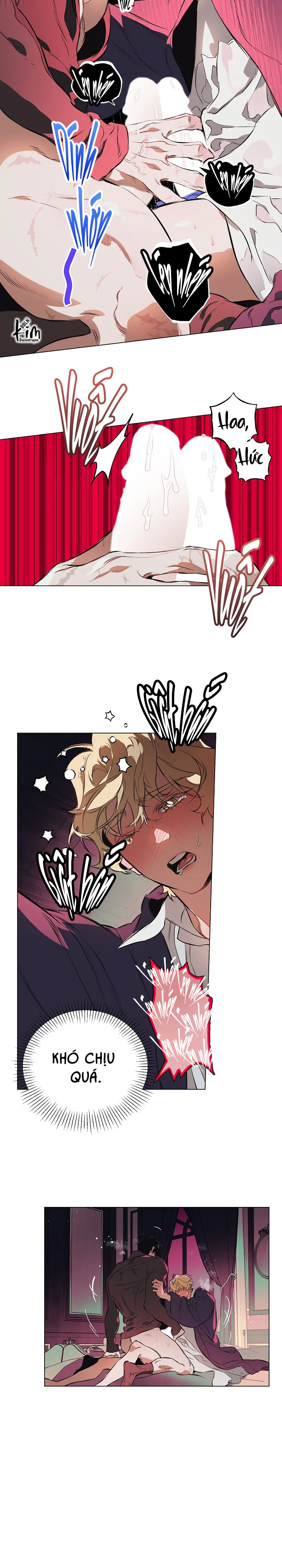 THE TAMING - Chap 11