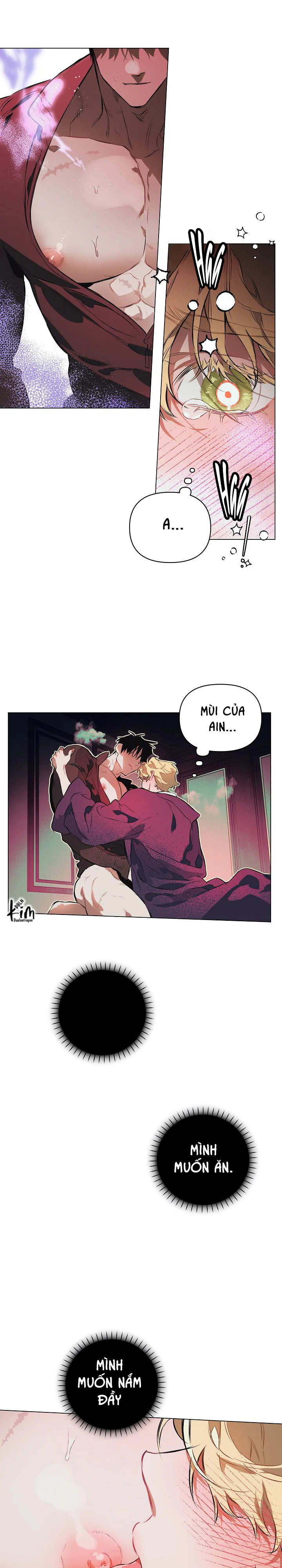 THE TAMING - Chap 11