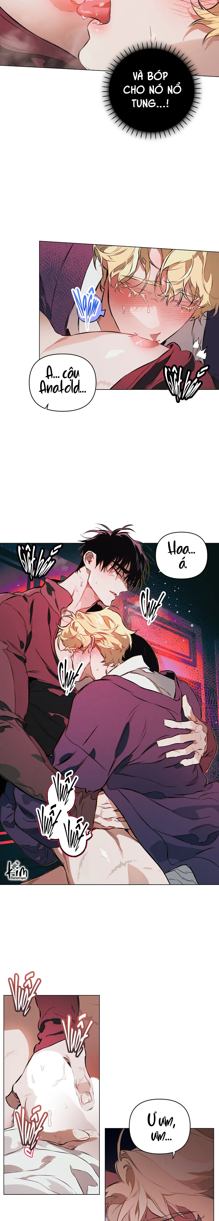 THE TAMING - Chap 11