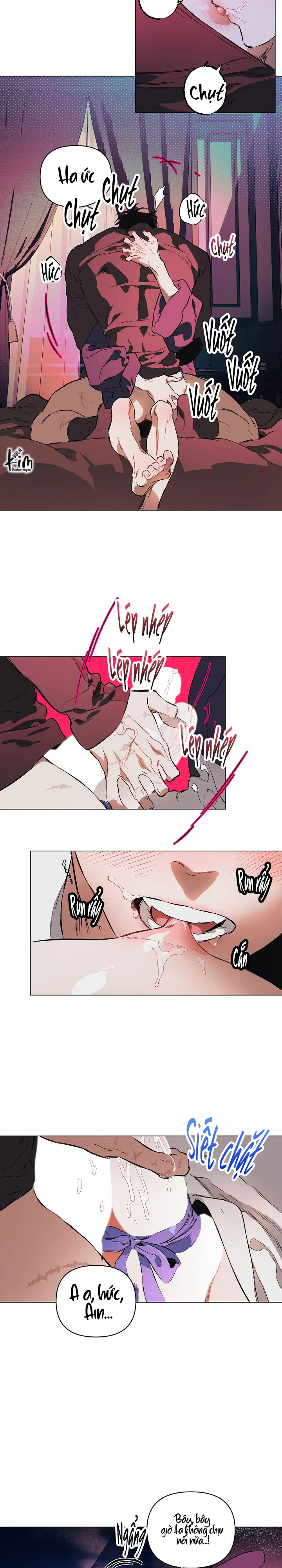 THE TAMING - Chap 11