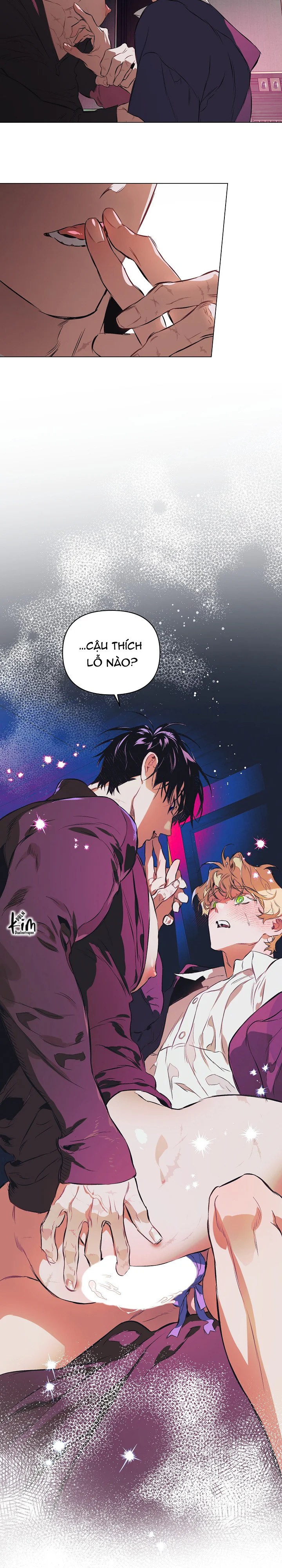 THE TAMING - Chap 11