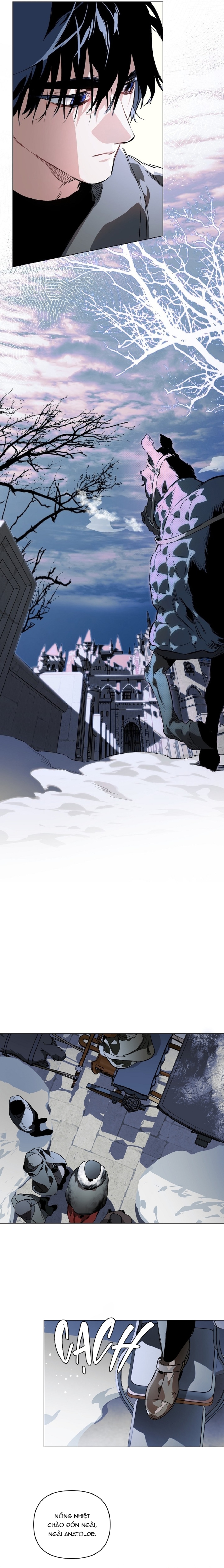 THE TAMING - Chap 30