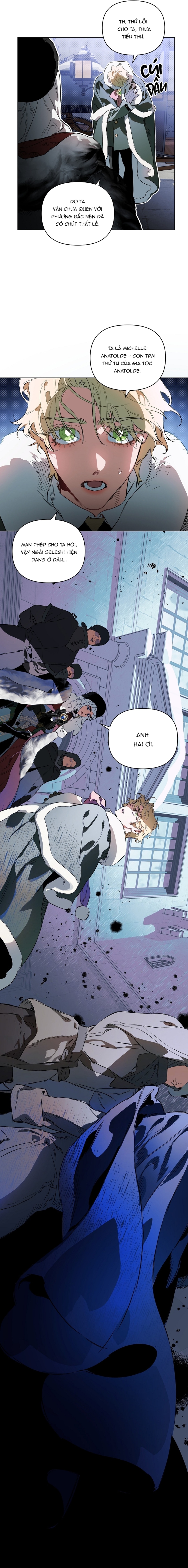 THE TAMING - Chap 30