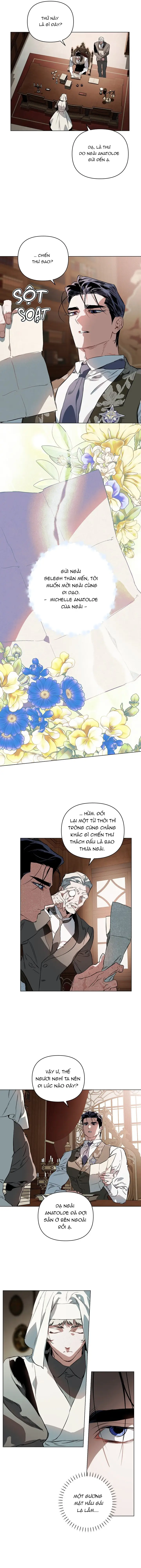 THE TAMING Chap 40 - Next Chap 41