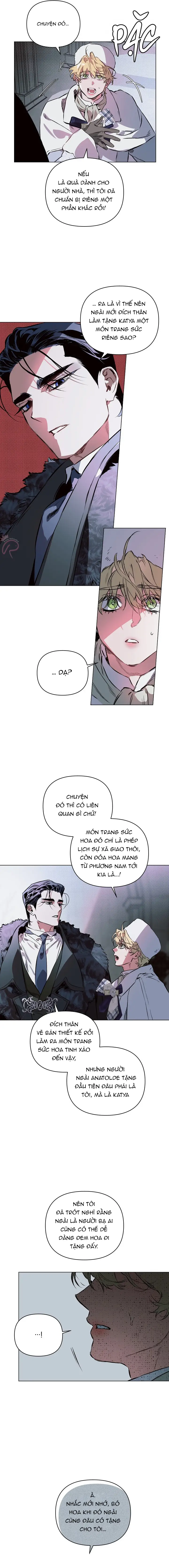 THE TAMING Chap 40 - Next Chap 41