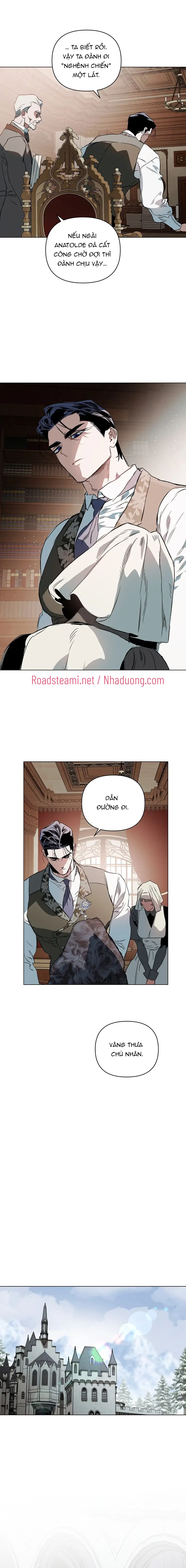 THE TAMING Chap 40 - Next Chap 41