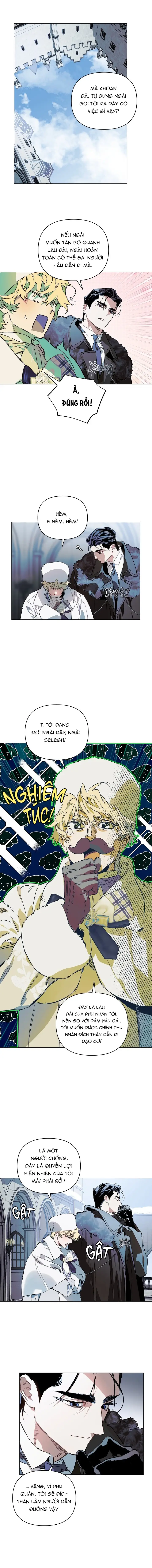 THE TAMING Chap 40 - Next Chap 41