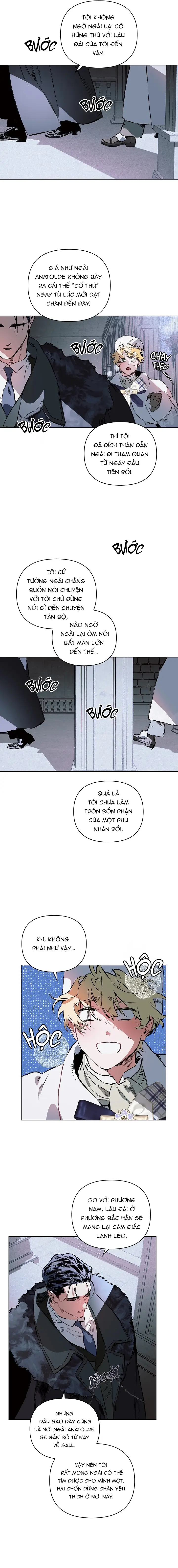 THE TAMING Chap 40 - Next Chap 41