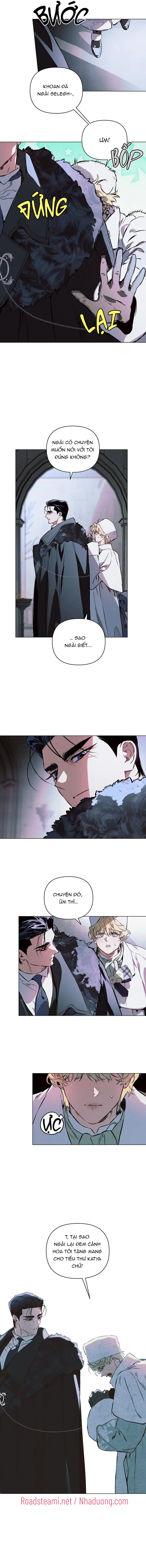 THE TAMING Chap 40 - Next Chap 41