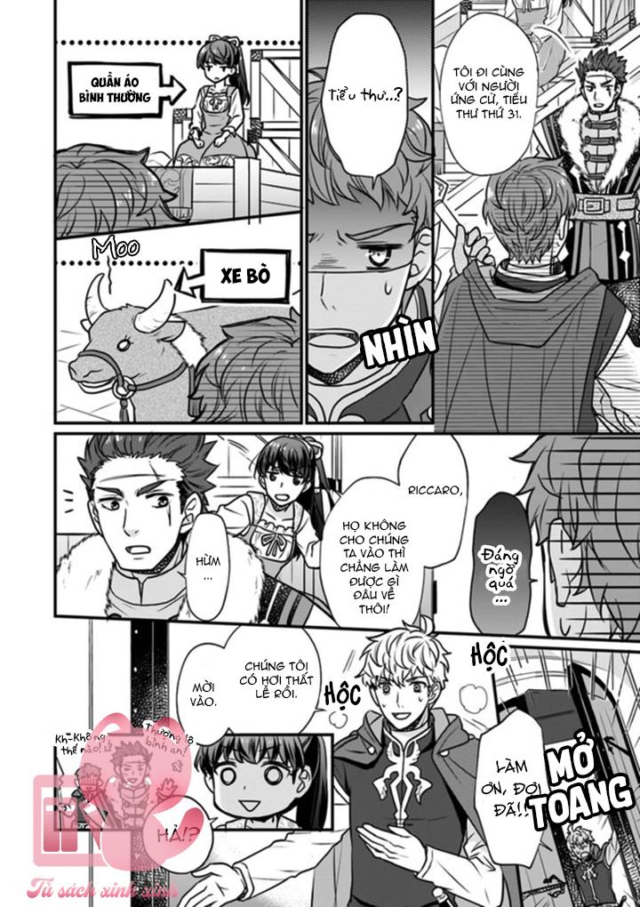 Thê Thiếp Thứ 31 - Chap 31