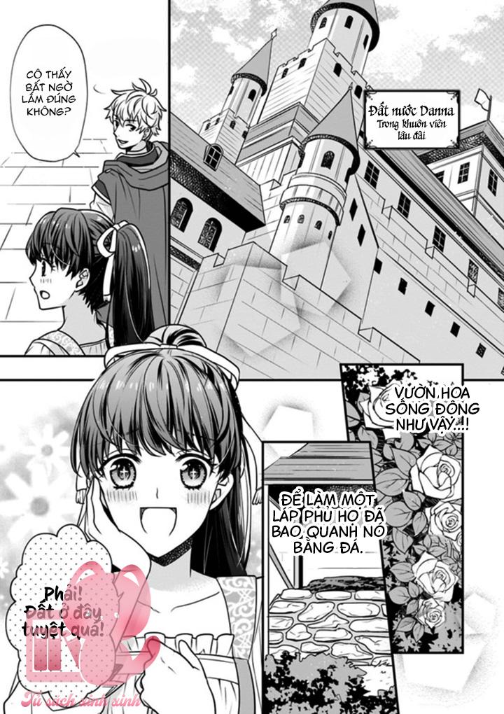 Thê Thiếp Thứ 31 - Chap 31