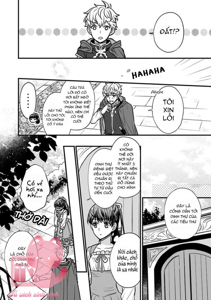 Thê Thiếp Thứ 31 - Chap 31