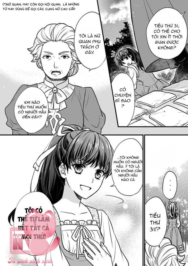 Thê Thiếp Thứ 31 - Chap 31