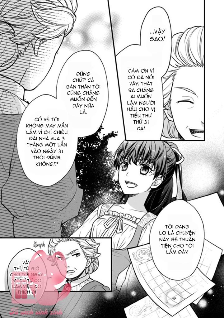Thê Thiếp Thứ 31 - Chap 31